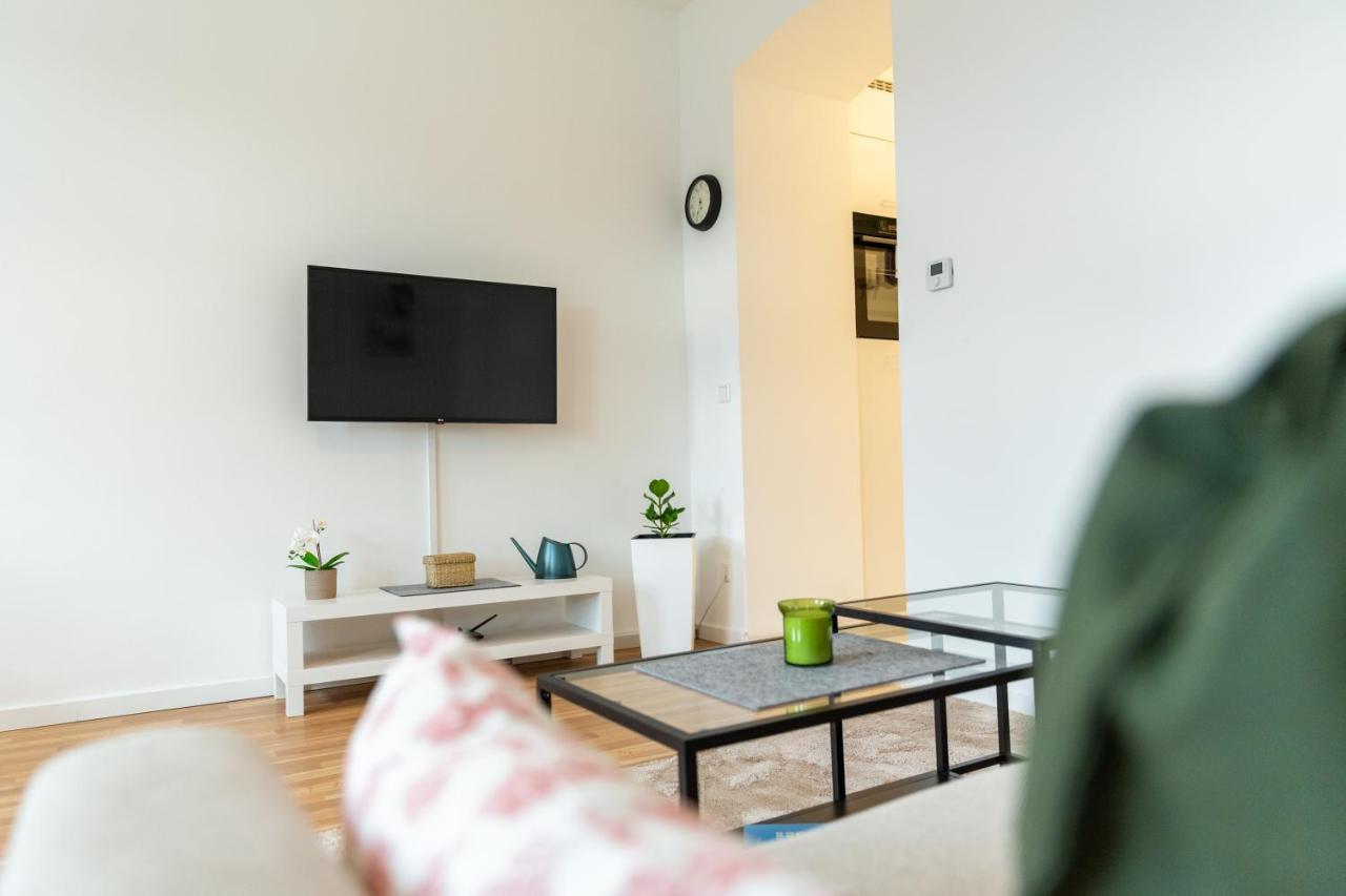 Central Apartment 维也纳 外观 照片