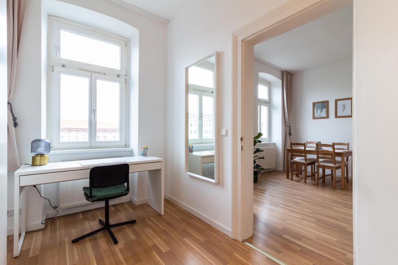 Central Apartment 维也纳 外观 照片