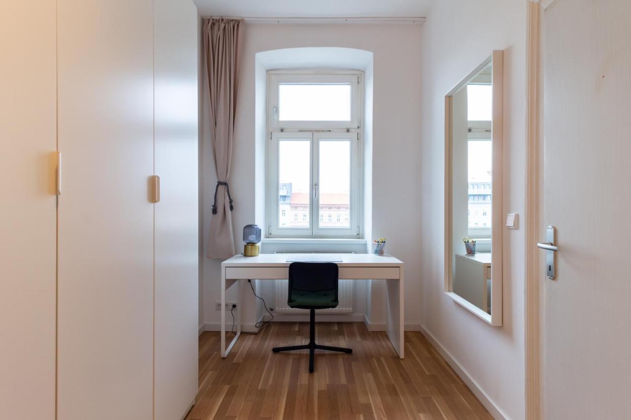 Central Apartment 维也纳 外观 照片