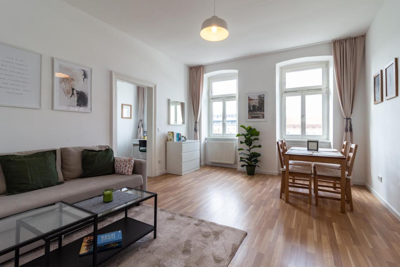 Central Apartment 维也纳 外观 照片