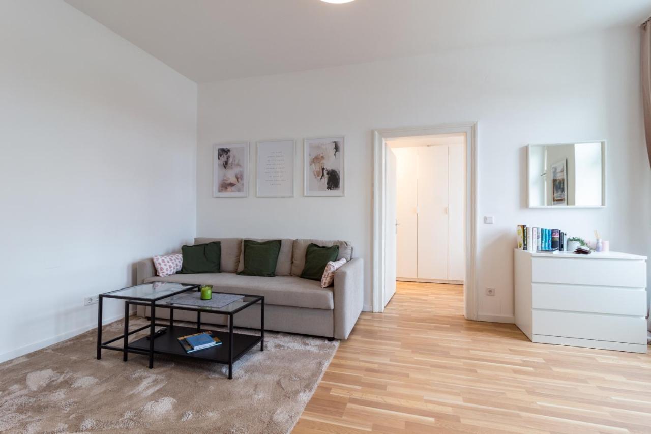 Central Apartment 维也纳 外观 照片